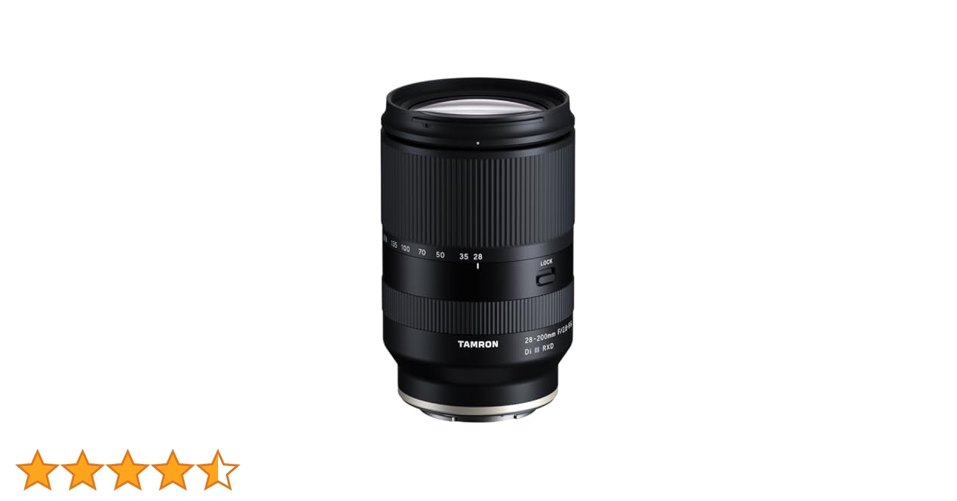 Amazon.co.jp: 28-200mm F/2.8-5.6 Di III RXD (Model A071